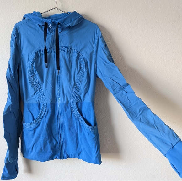 lululemon athletica Jackets & Blazers - Lululemon Dance Studio Jacket Old School Version